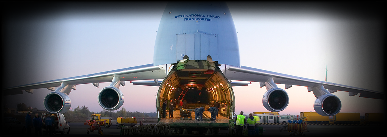 Luftfracht Düsseldorf